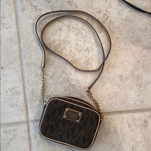Michael Kors Cross Body Bag